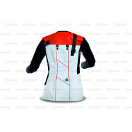 Capapie Målsyet Skydejakke Capi Pro Mix