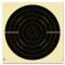 Pistolskive Duel 25m ISSF (250 stk)