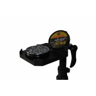 Tripod riffel stativ