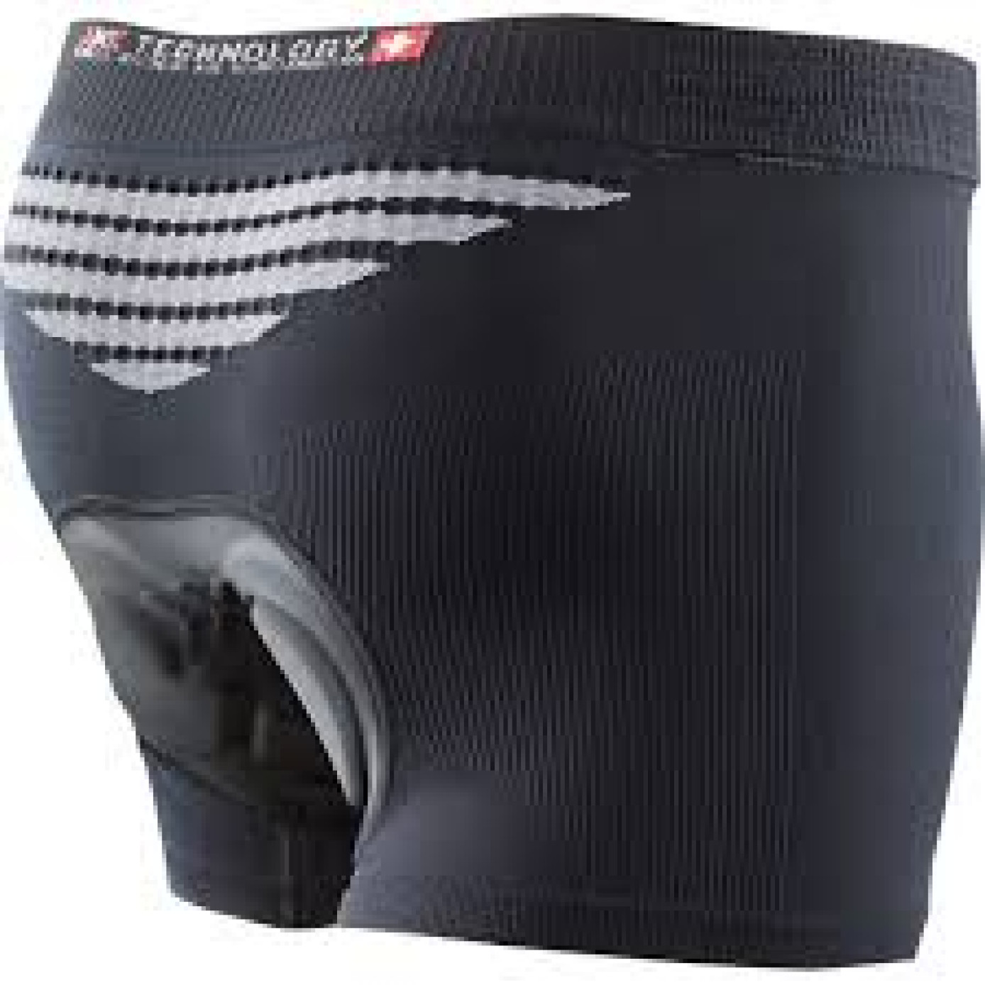 Boxer Shorts X-Bionic Energizer Mk3 Lt Uomo - Tessuto Tecnico Per Sport, Poliammide Ed Elastan